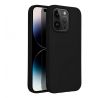 SILICONE   iPhone 14 Pro cerný