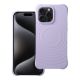 Silicone Zephyr Mag Cover s MagSafe  iPhone 14 Pro Max lilac
