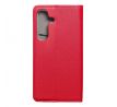 SMART CASE Book  Samsung Galaxy S24 cervený