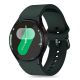 ŘEMÍNEK TECH-PROTECT SILICONE SAMSUNG GALAXY WATCH 4 / 5 / 5 PRO / 6 / 7 / FE OLIVE GREEN
