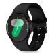 ŘEMÍNEK TECH-PROTECT SILICONE SAMSUNG GALAXY WATCH 4 / 5 / 5 PRO / 6 / 7 / FE BLACK