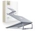 STOJAN TECH-PROTECT ULS100 UNIVERSAL LAPTOP STAND GREY