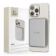 EXTERNÍ BATERIE TECH-PROTECT PB10 LIFEMAG MAGSAFE POWER BANK 5000mAh TITANIUM