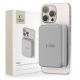 EXTERNÍ BATERIE TECH-PROTECT PB11 LIFEMAG MAGSAFE POWER BANK 10000mAh TITANIUM