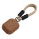 KRYT TECH-PROTECT SILICONE ROPE APPLE AirPODS PRO 1 / 2 CHOCOLATE BROWN