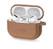 KRYT TECH-PROTECT SILICONE ROPE APPLE AirPODS PRO 1 / 2 CHOCOLATE BROWN