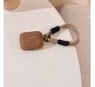KRYT TECH-PROTECT SILICONE ROPE APPLE AirPODS PRO 1 / 2 CHOCOLATE BROWN
