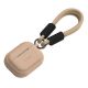 KRYT TECH-PROTECT SILICONE ROPE APPLE AirPODS PRO 1 / 2 CAFE LATTE