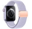 ŘEMÍNEK TECH-PROTECT NYLONMAG APPLE WATCH 4 / 5 / 6 / 7 / 8 / 9 / SE / ULTRA 1 / 2 (42 / 44 / 45 / 49 mm) PERIWINKLE