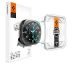 2KS V BALENÍ, SET 2 OCHRANNÝCH SKEL SPIGEN GLAS.TR ”EZ-FIT” 2-PACK SAMSUNG GALAXY WATCH ULTRA (47 mm) CLEAR