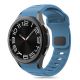 ŘEMÍNEK TECH-PROTECT SILICONE LINE SAMSUNG GALAXY WATCH 4 / 5 / 5 PRO / 6 / 7 / FE MONTEGO BLUE