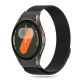 ŘEMÍNEK TECH-PROTECT MILANESEBAND SAMSUNG GALAXY WATCH 4 / 5 / 5 PRO / 6 / 7 / FE BLACK