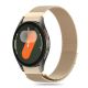 ŘEMÍNEK TECH-PROTECT MILANESEBAND SAMSUNG GALAXY WATCH 4 / 5 / 5 PRO / 6 / 7 / FE STARLIGHT