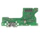 Huawei Y7 2019 - Nabíjecí flex s PCB deskou a konektor