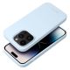 Roar Cloud-Skin Case -  iPhone 16 Plus Light Blue