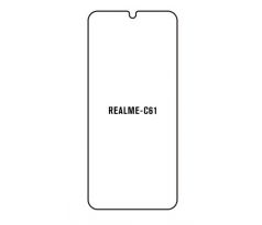 UV Hydrogel s UV lampou - ochranná fólie - Realme C61