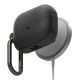 KRYT RINGKE ONYX MAGNETIC MAGSAFE SAMSUNG GALAXY BUDS 3 / 3 PRO BLACK