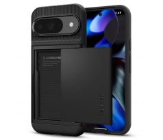 KRYT SPIGEN SLIM ARMOR CS GOOGLE PIXEL 9 / 9 PRO BLACK