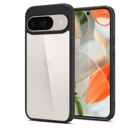 KRYT SPIGEN ULTRA HYBRID GOOGLE PIXEL 9 / 9 PRO MATTE BLACK