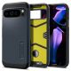 KRYT SPIGEN TOUGH ARMOR GOOGLE PIXEL 9 PRO XL METAL SLATE