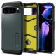 KRYT SPIGEN TOUGH ARMOR GOOGLE PIXEL 9 PRO XL ABYSS GREEN