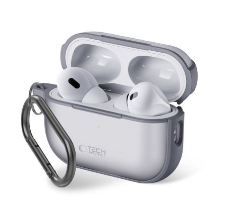 KRYT TECH-PROTECT MAGMAT APPLE AirPODS PRO 1 / 2 MATTE GREY