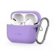KRYT TECH-PROTECT SILICONE HOOK APPLE AirPODS PRO 1 / 2 LAVENDER