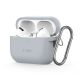 KRYT TECH-PROTECT SILICONE HOOK APPLE AirPODS PRO 1 / 2 CRAYON GREY