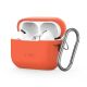 KRYT TECH-PROTECT SILICONE HOOK APPLE AirPODS PRO 1 / 2 NEON ORANGE