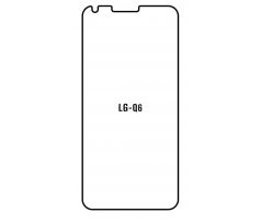 Hydrogel - ochranná fólie - LG Q6
