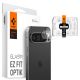 OCHRANA FOTOAPARÁTU SPIGEN OPTIK.TR ”EZ FIT” CAMERA PROTECTOR 2-PACK GOOGLE PIXEL 9 PRO XL CRYSTAL CLEAR