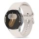 ŘEMÍNEK TECH-PROTECT SILICONE SAMSUNG GALAXY WATCH 4 / 5 / 5 PRO / 6 / 7 / FE STARLIGHT