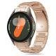 ŘEMÍNEK TECH-PROTECT STAINLESS SAMSUNG GALAXY WATCH 4 / 5 / 5 PRO / 6 / 7 / FE BLUSH GOLD