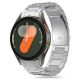 ŘEMÍNEK TECH-PROTECT STAINLESS SAMSUNG GALAXY WATCH 4 / 5 / 5 PRO / 6 / 7 / FE SILVER