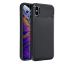 CARBON PREMIUM Case  iPhone X / XS černý