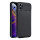 CARBON PREMIUM Case  iPhone X / XS černý