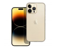 CLEAR Case 2 mm  iPhone 16 Pro prusvitný