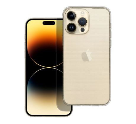 CLEAR Case 2 mm  iPhone 16 Pro prusvitný