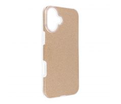 SHINING Case  iPhone 16 Plus zlatý