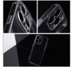 CLEAR CASE 1,5 mm  iPhone 16 Plus prusvitný