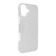 SHINING Case  iPhone 16 Plus stríbrný