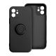SILICONE RING   iPhone 16 Plus cerný