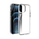 SUPER CLEAR HYBRID   iPhone 16 Pro Max prusvitný