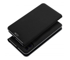 LUNA Book Carbon  iPhone 16 Plus cerný