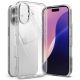 KRYT RINGKE FUSION iPhone 16 CLEAR