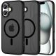 KRYT TECH-PROTECT MAGMAT MAGSAFE iPhone 16 MATTE BLACK