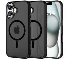 KRYT TECH-PROTECT MAGEDGE MAGSAFE iPhone 16 MATTE BLACK/GUNMETAL