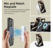 KRYT TECH-PROTECT MAGEDGE MAGSAFE iPhone 16 Pro Max MATTE BLACK/GUNMETAL