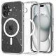 KRYT TECH-PROTECT FLEXAir HYBRID MAGSAFE iPhone 16 GLITTER
