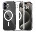 KRYT TECH-PROTECT FLEXAir HYBRID MAGSAFE iPhone 16 CLEAR